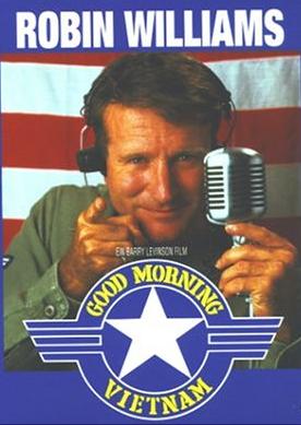 [Filmplakat - Good Morning Vietman]