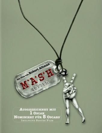 [Filmplakat - M*A*S*H]