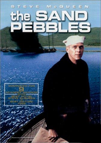 [Filmplakat - Sand Pebbles]