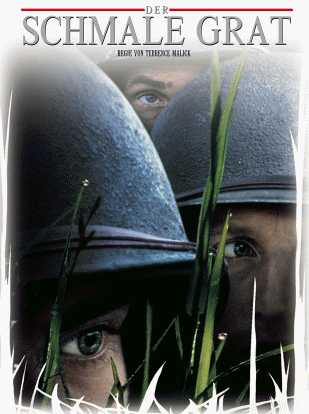 [Filmplakat - Der schmale Grat]