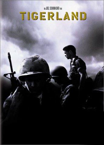 [Filmplakat - Tigerland]
